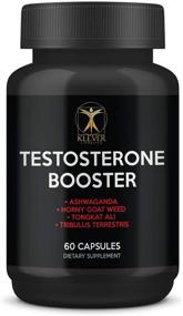 img 4 attached to Klever Lifestyle Testosterone Ingredients Capsules