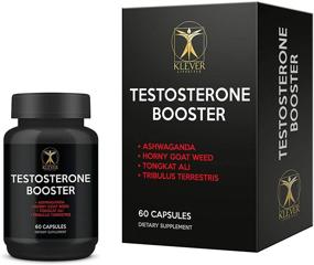 img 3 attached to Klever Lifestyle Testosterone Ingredients Capsules