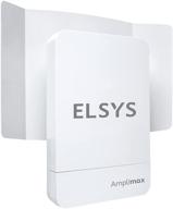 📶 elsys amplimax eprl16: long range 4g lte modem for all u.s. carriers, ideal for rural internet access logo