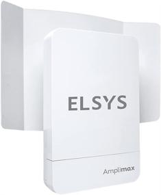 img 4 attached to 📶 ELSYS AMPLIMAX EPRL16: Long Range 4G LTE Modem for All U.S. Carriers, Ideal for Rural Internet Access