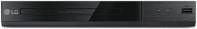 img 1 attached to 📀 LG DVD Плеер: Full HD 1080p повышение качества, воспроизведение через HDMI и USB, совместим с Dolby Digital и DVD/CD