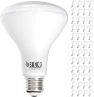 💡 enhance your indoor-outdoor lighting with sunco lighting's dimmable industrial electrical solution логотип