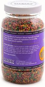 img 3 attached to 🐢 Nutrient-rich Small Pellet Food for Fluker's Tortoise Diet: Enhance Your Pet's Health and Vitality