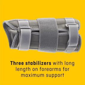 img 3 attached to 🏋️ Futuro Stabilizer Stabilizing Support X Large: Ultimate Stability for Maximum Comfort