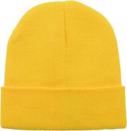 🧢 zando unisex slouchy beanie winter hat soft knit cuffed cap fisherman beanie skull cap daily beanie логотип