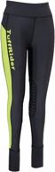 🐎 tuffrider women's marathon riding tights - equestrian breeches for horseback riding logo