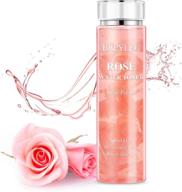 hydration powerhouse: breylee rosewater toner for face - alcohol-free, 200ml logo