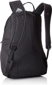 img 3 attached to Stylish and Functional: Kelty Women's Kite Backpack in Black