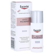 🌙 eucerin anti-pigment night cream - reduces pigmentation - 50 ml (1.7 fl oz) logo