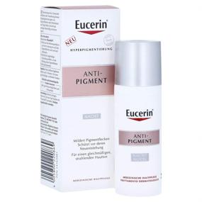 img 3 attached to 🌙 Eucerin Крем для ночного ухода против пигментации - уменьшает пигментацию - 50 мл (1,7 жидких унций)