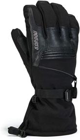 img 1 attached to Medium Gordini Storm Trooper Gloves: Men's Accessories and Gloves & Mittens