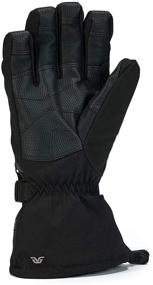 img 2 attached to Medium Gordini Storm Trooper Gloves: Men's Accessories and Gloves & Mittens