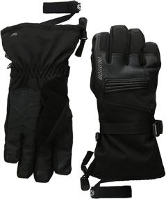 img 4 attached to Medium Gordini Storm Trooper Gloves: Men's Accessories and Gloves & Mittens