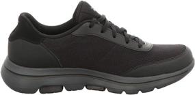 img 1 attached to 🚶 Skechers Men's Walk Forging Performance: Enhance Your Walking Experience