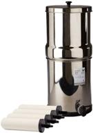 doulton w9361122 gravity stainless sterasyl: purify your water supply with advanced stainless filter technology logo