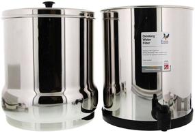 img 3 attached to Doulton W9361122 Gravity Stainless Sterasyl: Purify Your Water Supply with Advanced Stainless Filter Technology