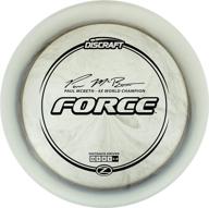 🏌️ unleash your power with the discraft force elite z golf disc логотип