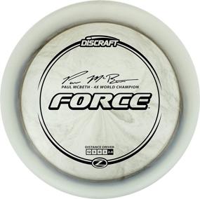 img 1 attached to 🏌️ Unleash Your Power with the Discraft Force Elite Z Golf Disc