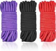 purpose durable twisted braided natural logo