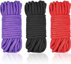 img 4 attached to Назначение Durable Twisted Braided Natural