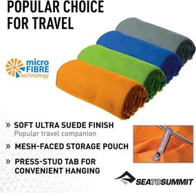 img 3 attached to 🏞️ Optimized for SEO: Sea to Summit Drylite Towel