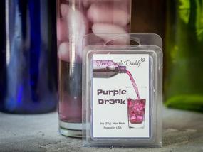 img 3 attached to Candle Daddy Purple Drank Scented