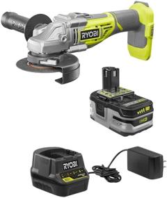 img 4 attached to RYOBI Brushless Battery Charger Non Retail