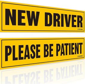 img 3 attached to 🚗 Patient Sticker for TOTOMO Drivers