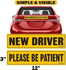 img 2 attached to 🚗 Patient Sticker for TOTOMO Drivers