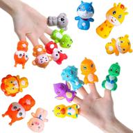 🎪 entertaining proloso puppets: perfect stocking stuffers for toddlers logo