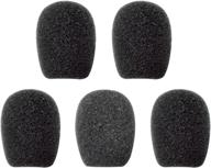 sena sc-a0109 microphone sponge kit - 5 piece, multi-pack logo