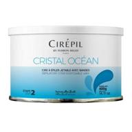 cirepil cristal ocean 14 11 ounce logo