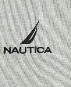 img 1 attached to Ошейник в полоску Nautica Navtech Coral