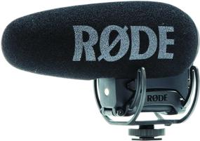 img 4 attached to 🎥 Улучшите свои видеозаписи с Rode VideoMic Pro+ Компактный камерный дробовиковый микрофон