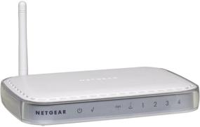 img 1 attached to NETGEAR WGT624NA Wireless Firewall Router