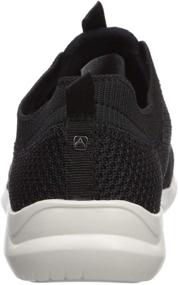 img 2 attached to 👟 Revolutionize your workout with Aravon Women's PC Mesh Bungee Sneaker