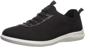 img 4 attached to 👟 Revolutionize your workout with Aravon Women's PC Mesh Bungee Sneaker