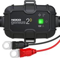noco genius2d direct mount temperature compensation logo