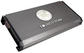 img 3 attached to Soundstream T5 2500DL Tarantula 5 Channel Amplifier