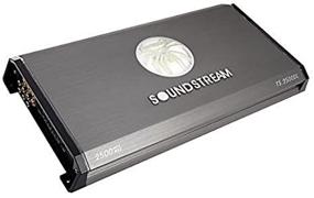 img 4 attached to Soundstream T5 2500DL Tarantula 5 Channel Amplifier