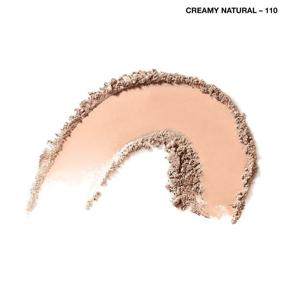 img 1 attached to COVERGIRL Advanced Radiance Age-Defying Pressed Powder, Creamy Natural - 0.39 Fl Oz (Possible packaging variations) - Enhance Your Radiance!