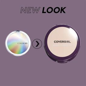 img 3 attached to COVERGIRL Advanced Radiance Age-Defying Pressed Powder, Creamy Natural - 0.39 Fl Oz (Possible packaging variations) - Enhance Your Radiance!