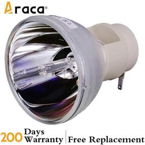 img 3 attached to Araca SP LAMP 086 RLC 092 Оригинальный проектор