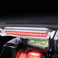 🚦 tour pack's center brake light: enhance safety and efficiency logo