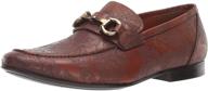 👞 tallia orange men's patritzio cognac shoes - stylish and sophisticated footwear for men logo