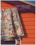 🧵 optimized quilt pattern: long time gone by jen kingwell designs logo