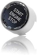 engine switch button sticker chassis logo