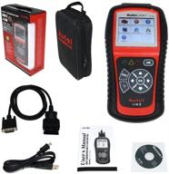 autel autolink al519: advanced obd2 scanner with enhanced mode 6, dtc lookup, universal car diagnostic tool - upgraded ver. of al319 logo