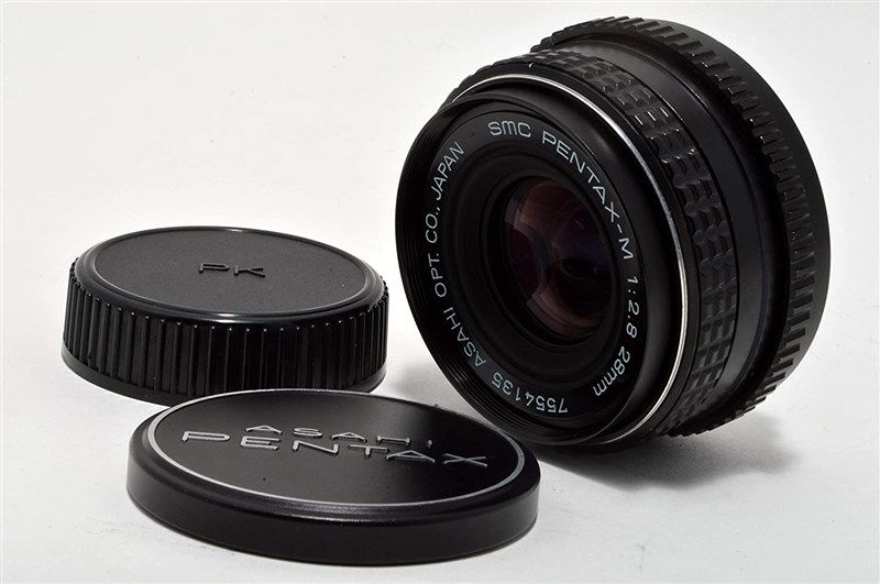 pentax smc 28mm f2