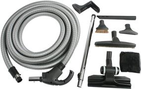 img 4 attached to 🔌 Cen-Tec Systems 93070 Silver Central Vacuum Kit with 35 Ft Switch Control Hose